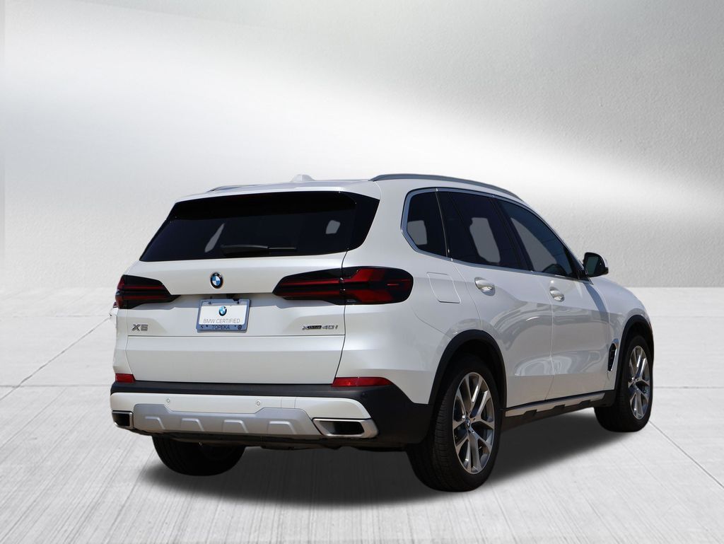 2026 BMW X5 xDrive40i