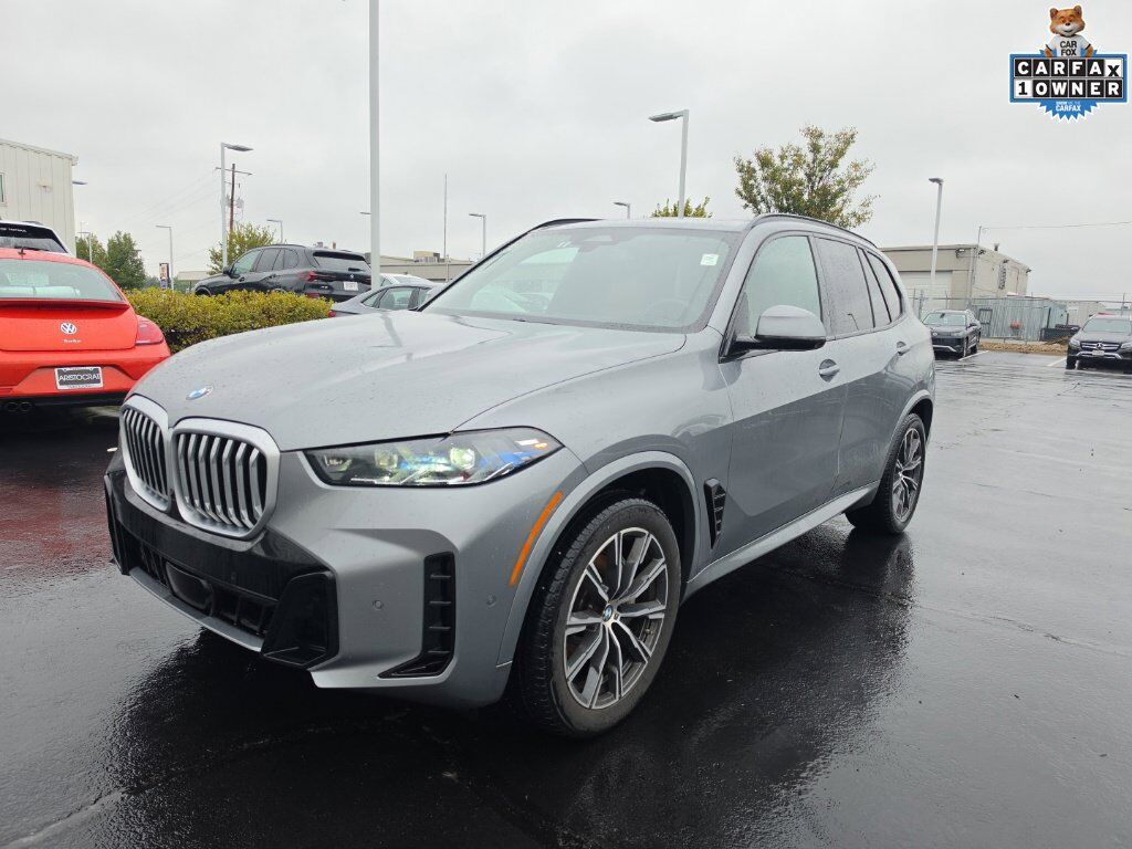 2026 BMW X5 xDrive40i