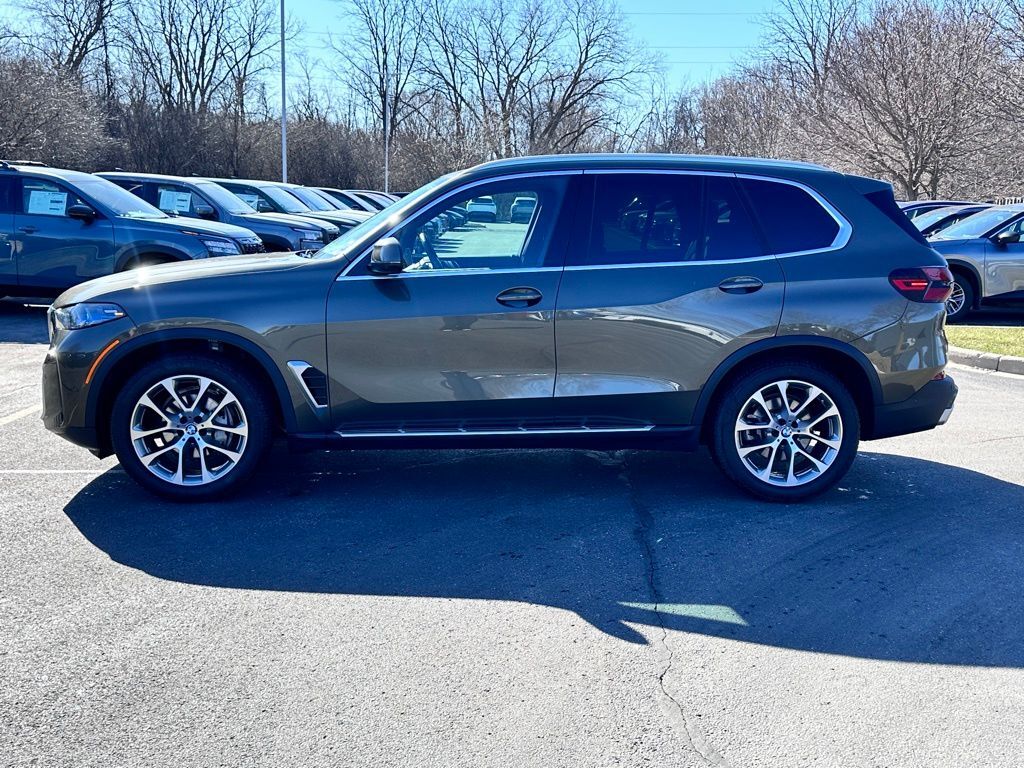 2026 BMW X5 xDrive40i San Clemente CA