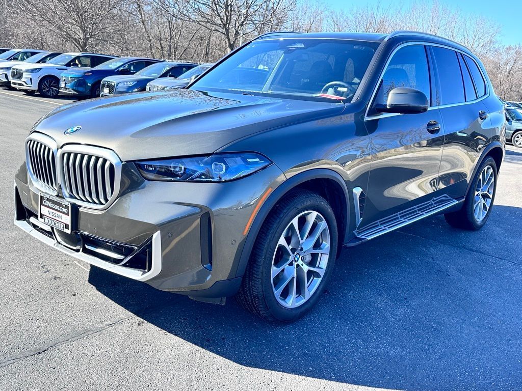 2026 BMW X5 xDrive40i San Clemente CA