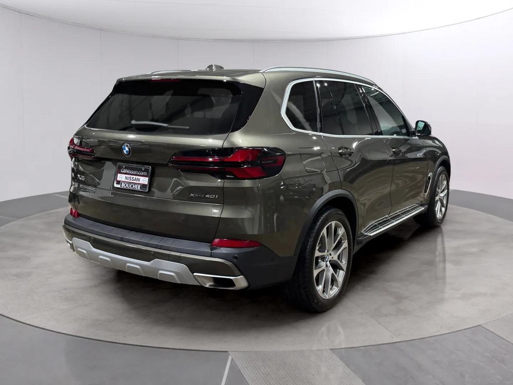 2026 BMW X5 xDrive40i San Clemente CA