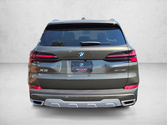 2026 BMW X5 xDrive40i Roseville CA