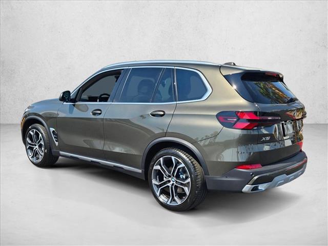 2026 BMW X5 xDrive40i Roseville CA