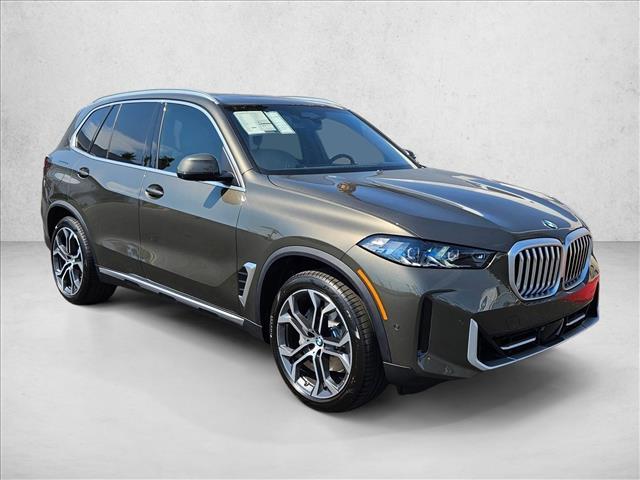 2026 BMW X5 xDrive40i Roseville CA