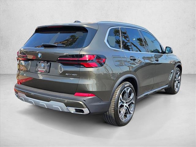 2026 BMW X5 xDrive40i Roseville CA