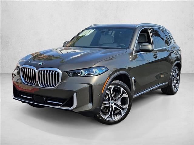 2026 BMW X5 xDrive40i Roseville CA