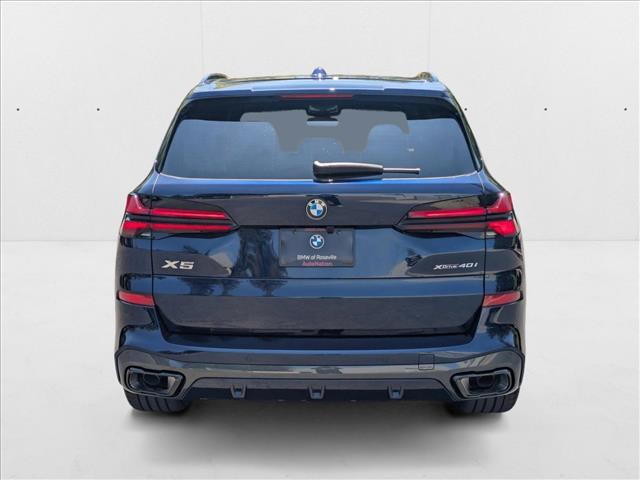 2026 BMW X5 xDrive40i Roseville CA