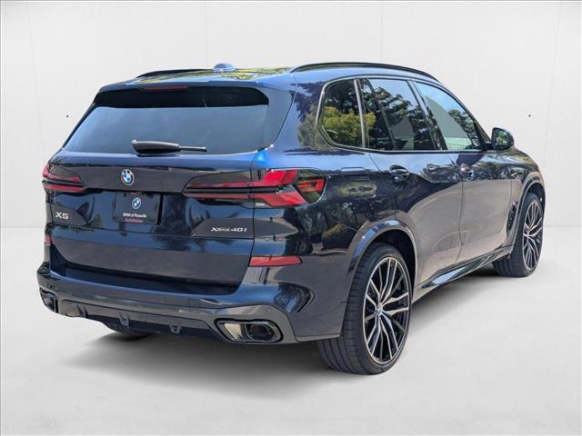 2026 BMW X5 xDrive40i Roseville CA