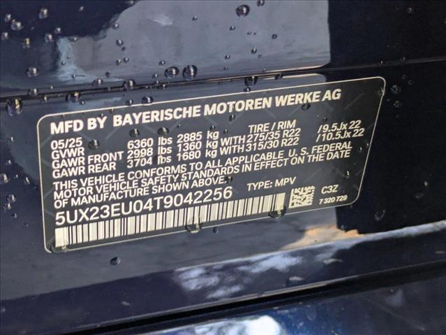 2026 BMW X5 xDrive40i Roseville CA