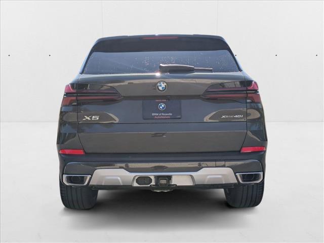 2026 BMW X5 xDrive40i Roseville CA