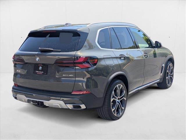 2026 BMW X5 xDrive40i Roseville CA