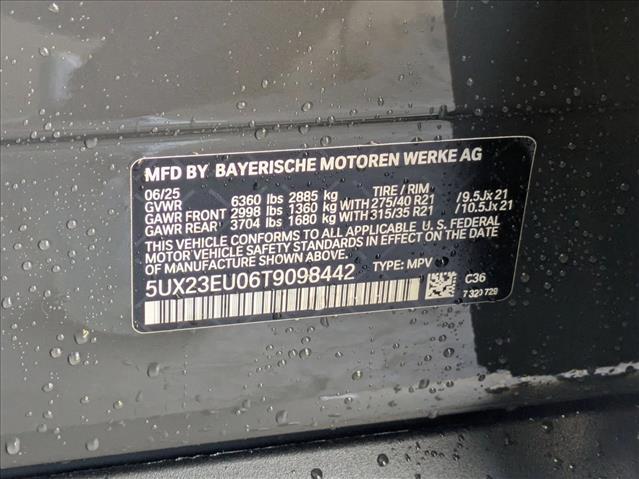 2026 BMW X5 xDrive40i Roseville CA