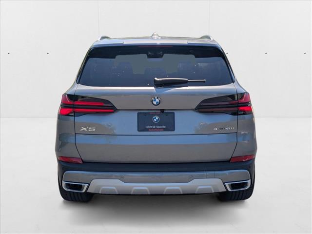 2026 BMW X5 xDrive40i Roseville CA