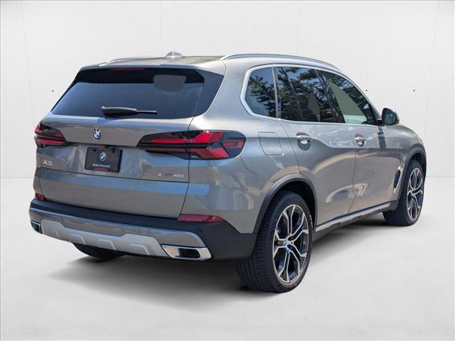2026 BMW X5 xDrive40i Roseville CA