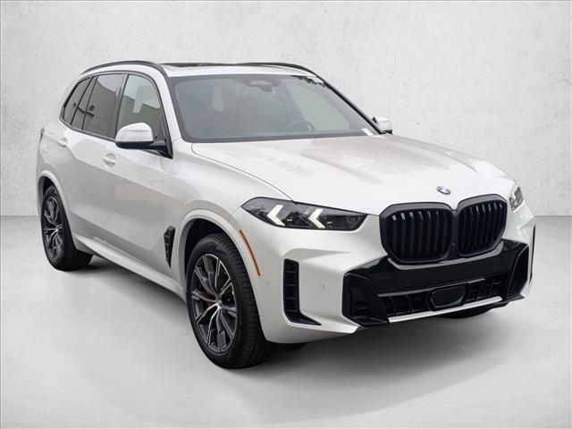 2026 BMW X5 xDrive40i Roseville CA