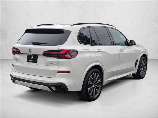 2026 BMW X5 xDrive40i Roseville CA