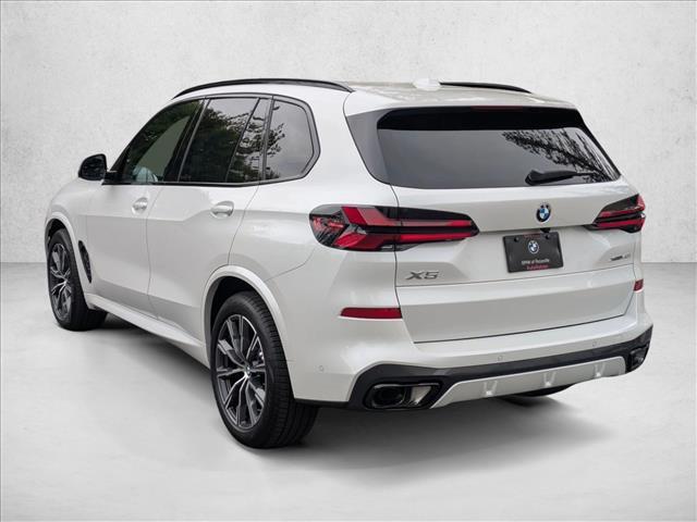 2026 BMW X5 xDrive40i Roseville CA