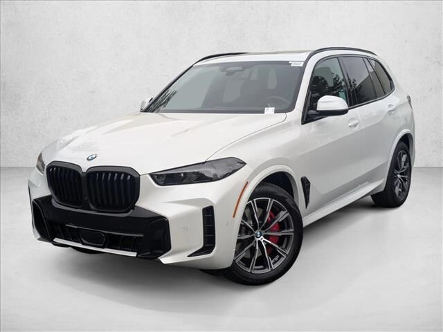 2026 BMW X5 xDrive40i Roseville CA