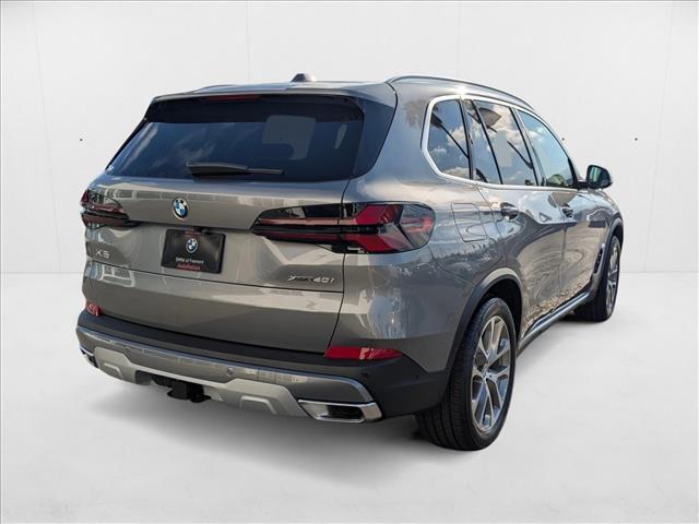 2026 BMW X5 xDrive40i Roseville CA