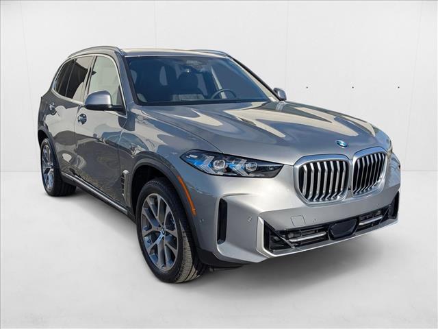 2026 BMW X5 xDrive40i Roseville CA