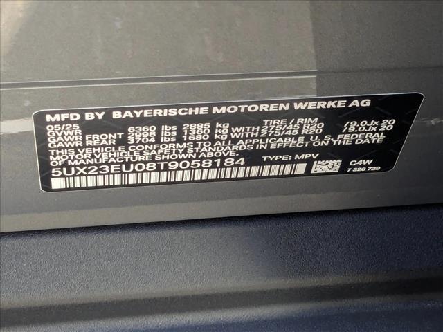 2026 BMW X5 xDrive40i Roseville CA