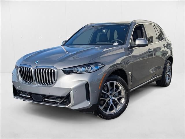 2026 BMW X5 xDrive40i Roseville CA