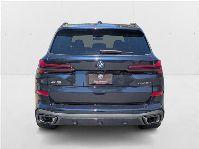 2026 BMW X5 xDrive40i Roseville CA