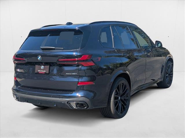 2026 BMW X5 xDrive40i Roseville CA