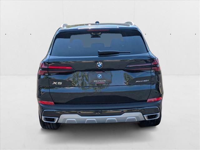 2026 BMW X5 xDrive40i Roseville CA