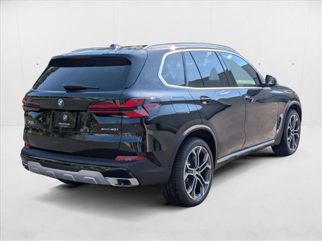2026 BMW X5 xDrive40i Roseville CA