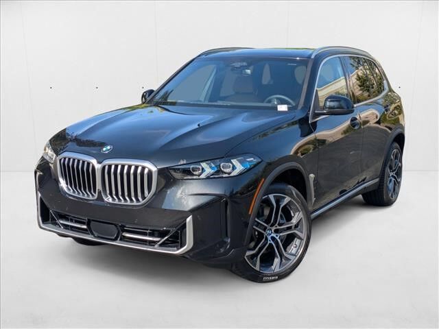 2026 BMW X5 xDrive40i Roseville CA