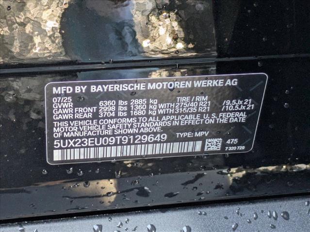 2026 BMW X5 xDrive40i Roseville CA