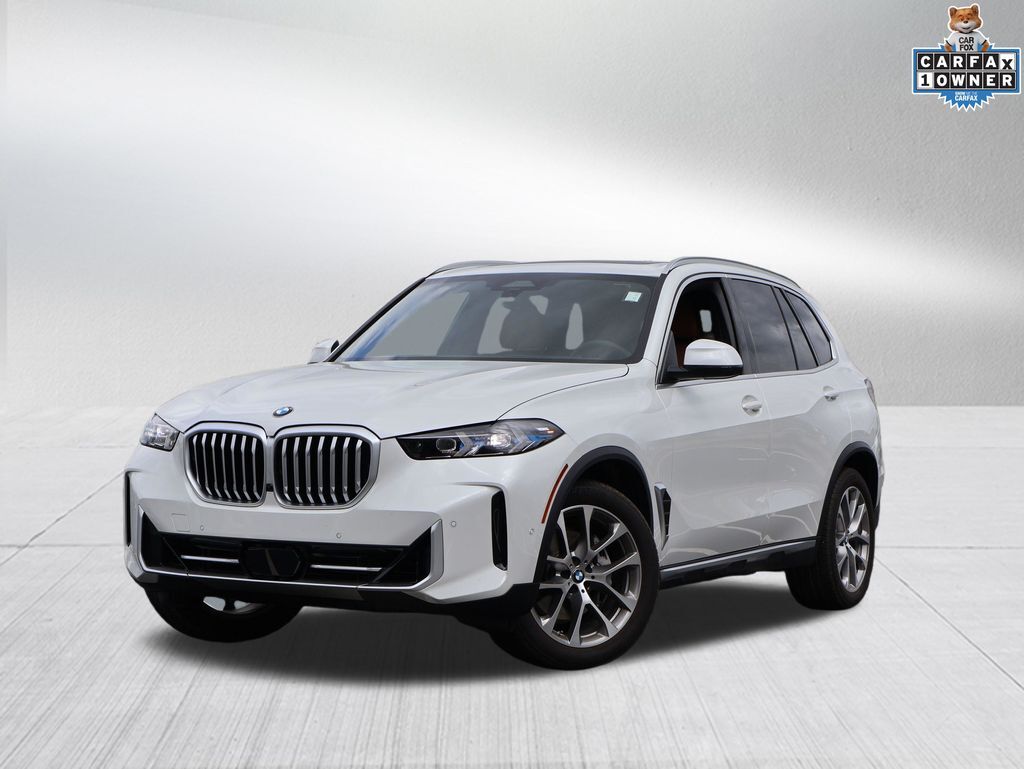 2026 BMW X5 xDrive40i