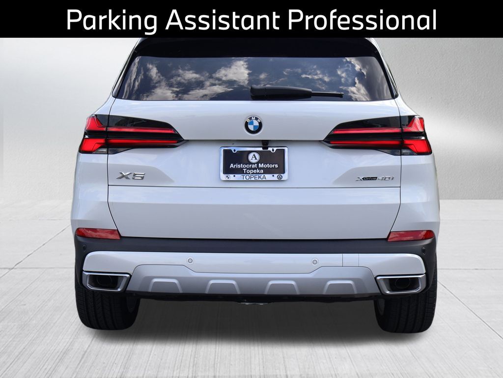 2026 BMW X5 xDrive40i San Clemente CA
