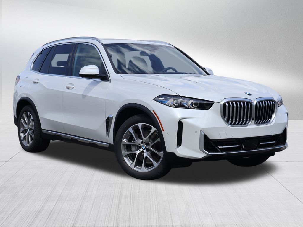 2026 BMW X5 xDrive40i San Clemente CA