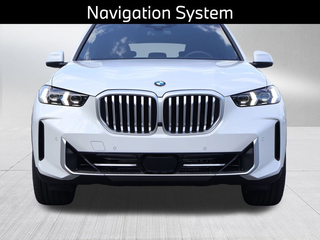 2026 BMW X5 xDrive40i San Clemente CA