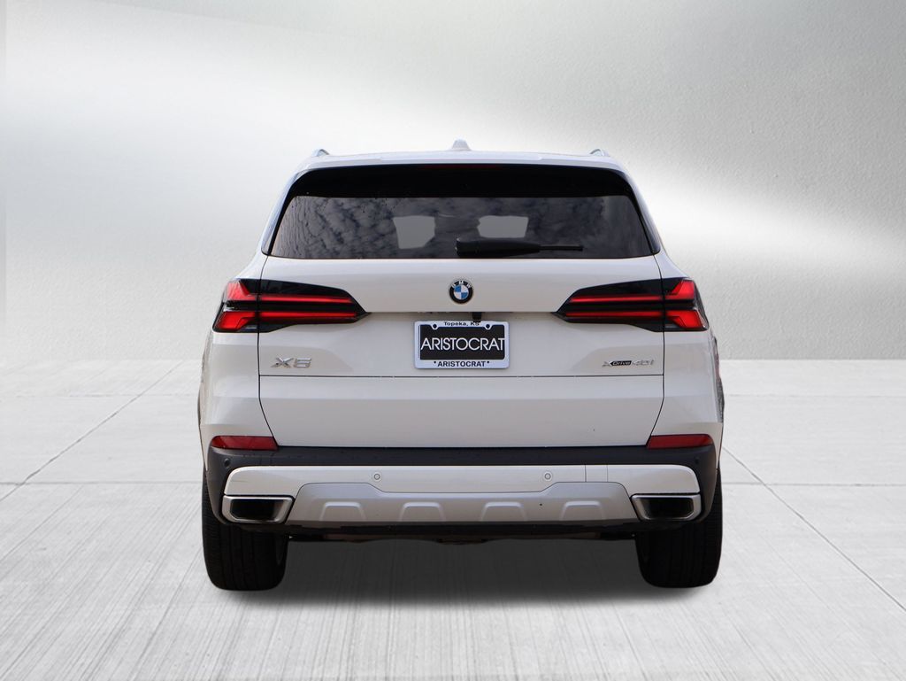 2026 BMW X5 xDrive40i San Clemente CA