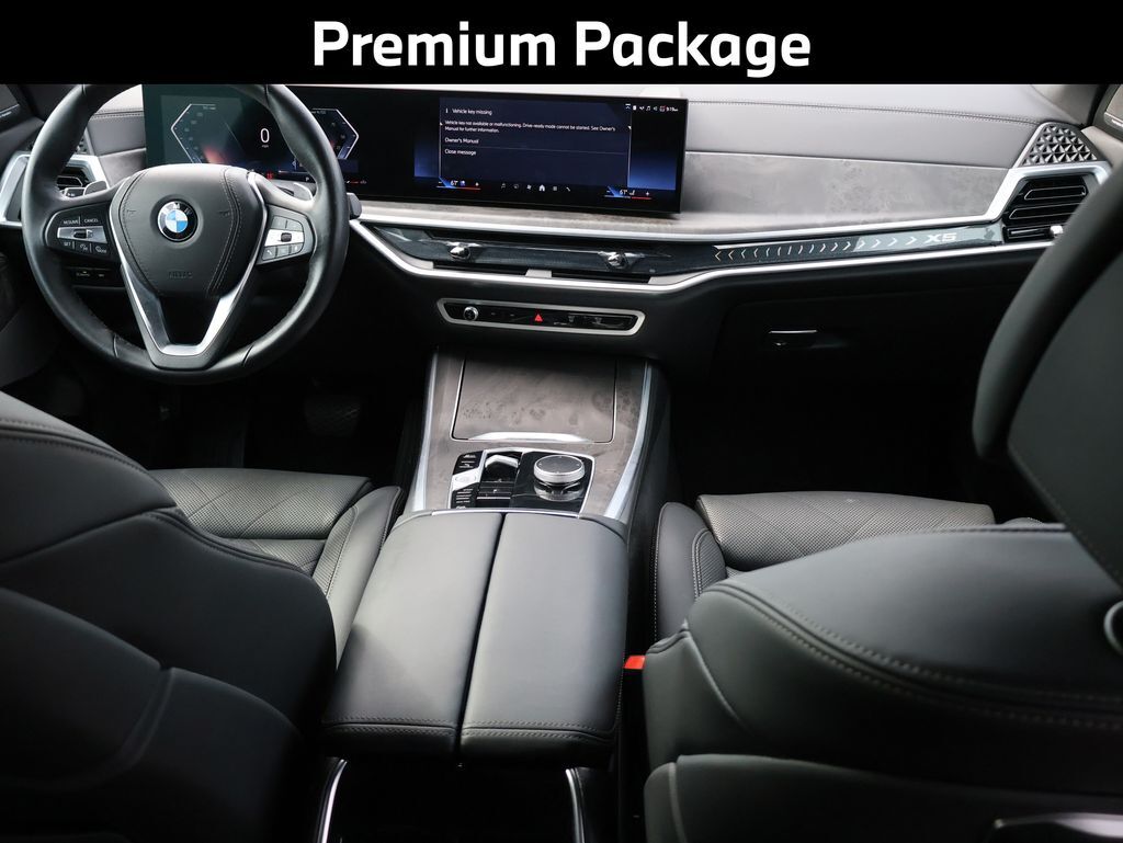 2026 BMW X5 xDrive40i San Clemente CA