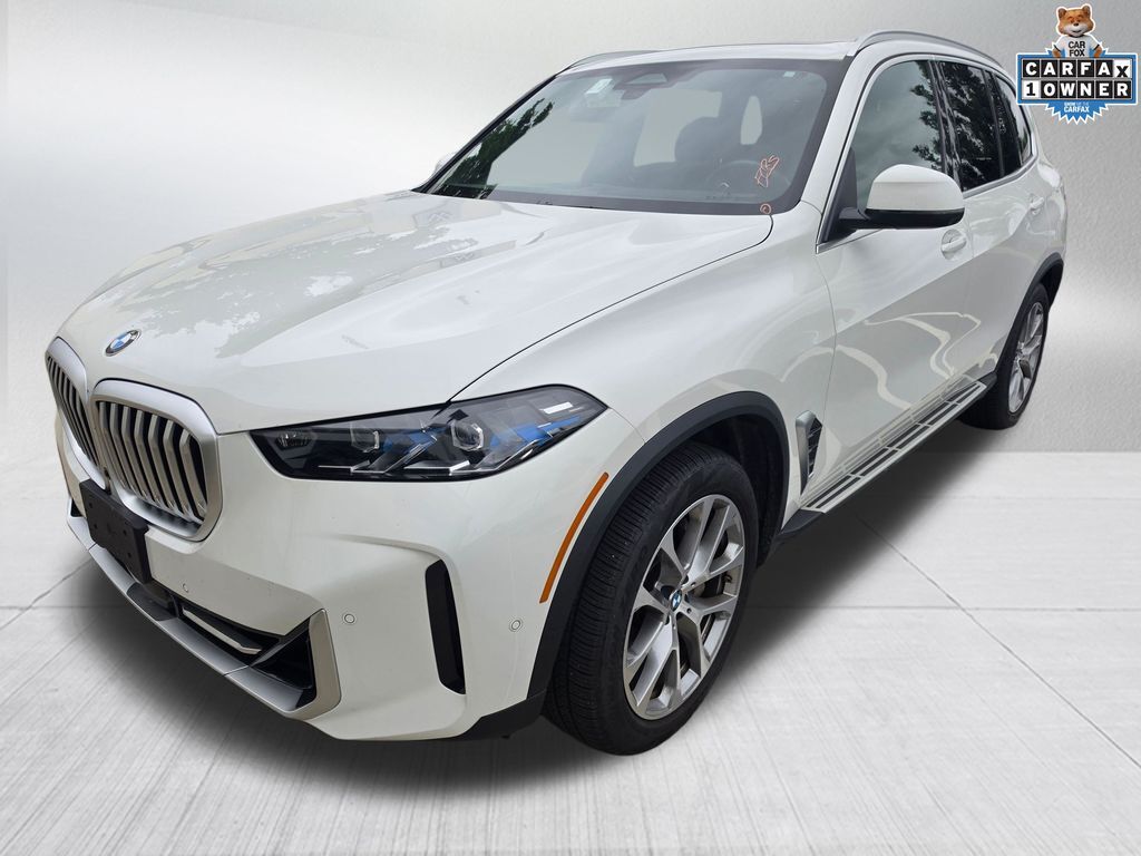 2026 BMW X5 xDrive40i