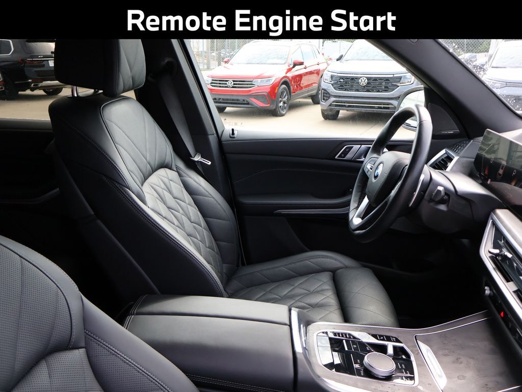 2026 BMW X5 xDrive40i San Clemente CA