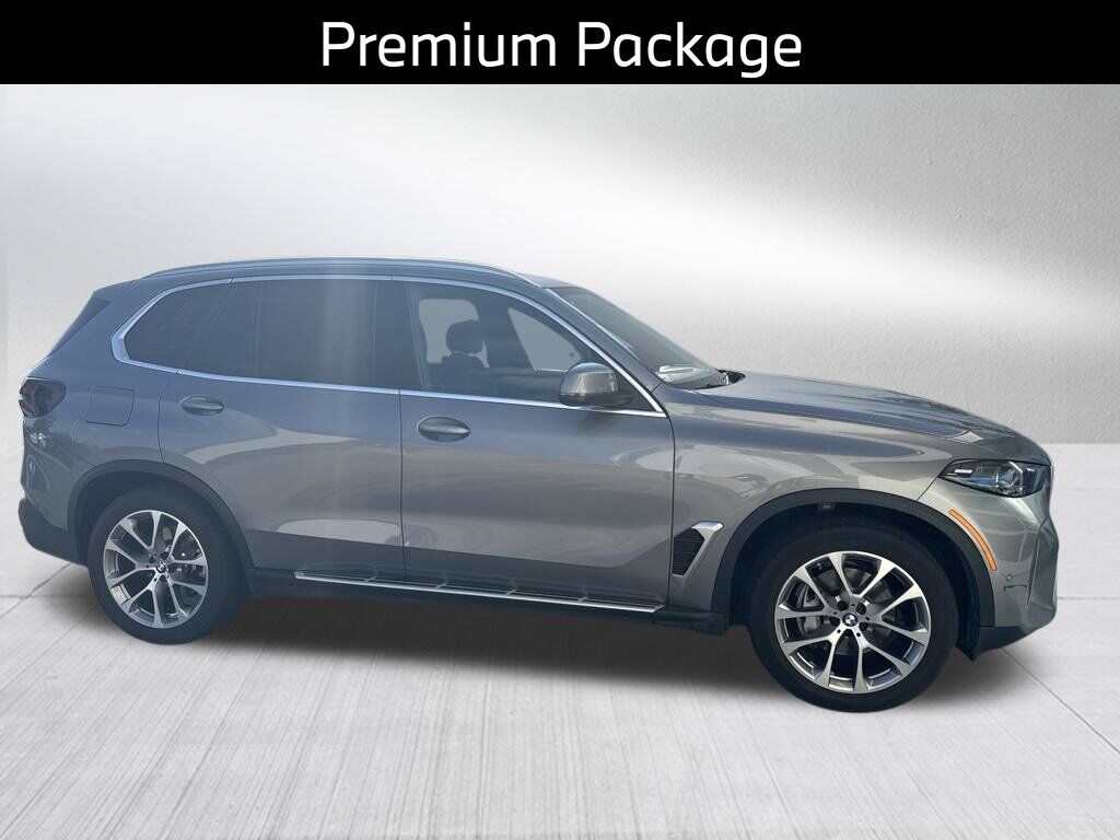 2026 BMW X5 xDrive40i San Clemente CA