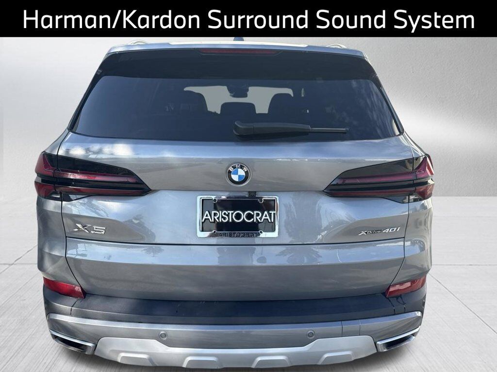 2026 BMW X5 xDrive40i San Clemente CA