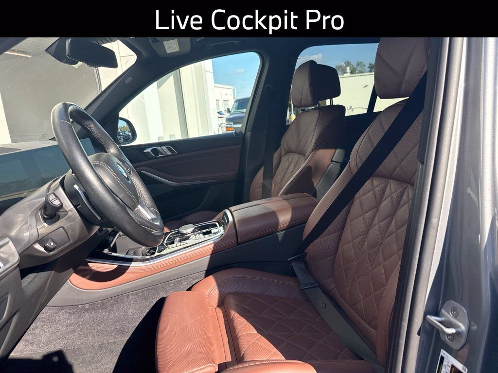 2026 BMW X5 xDrive40i San Clemente CA