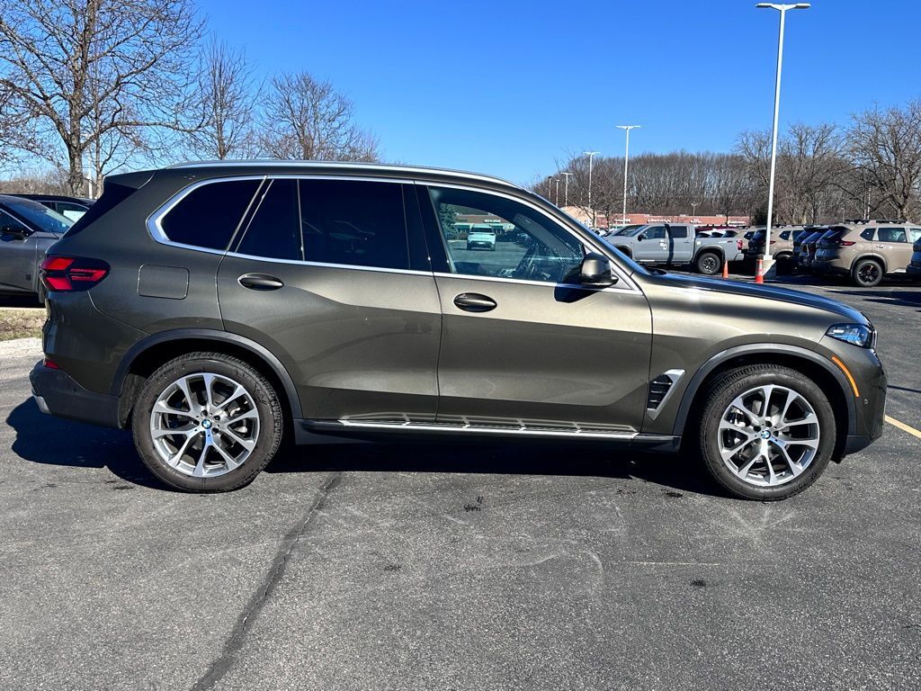 2026 BMW X5 xDrive40i San Clemente CA