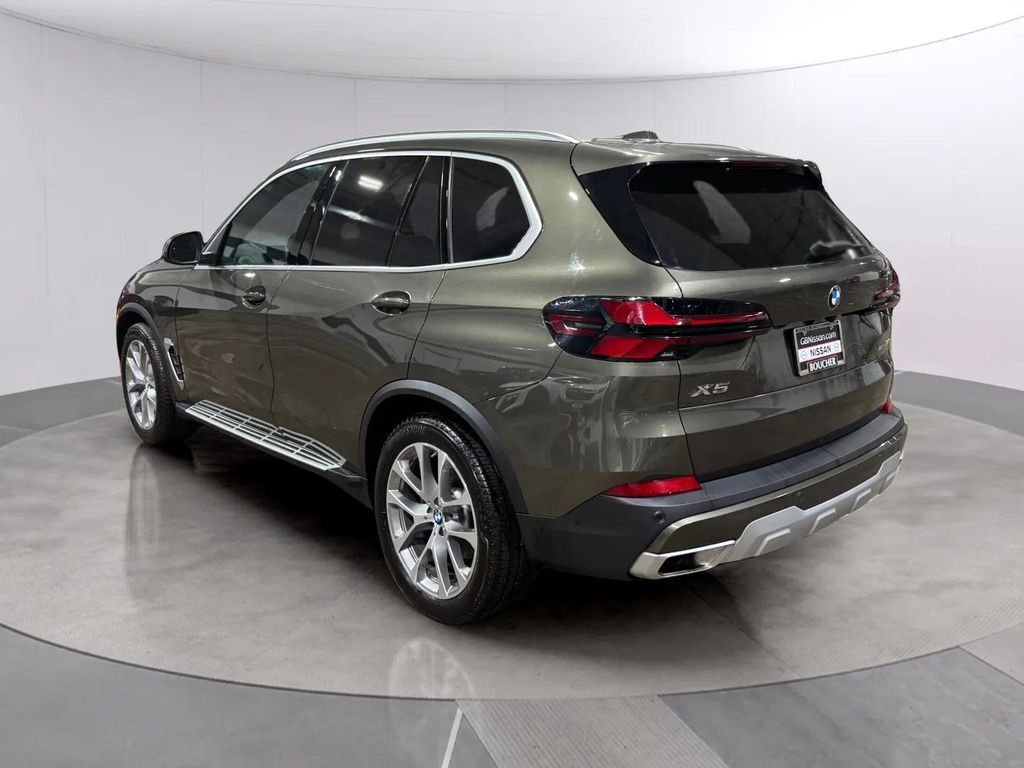 2026 BMW X5 xDrive40i w/Premium &amp; Parking Assist Pkg San Clemente CA