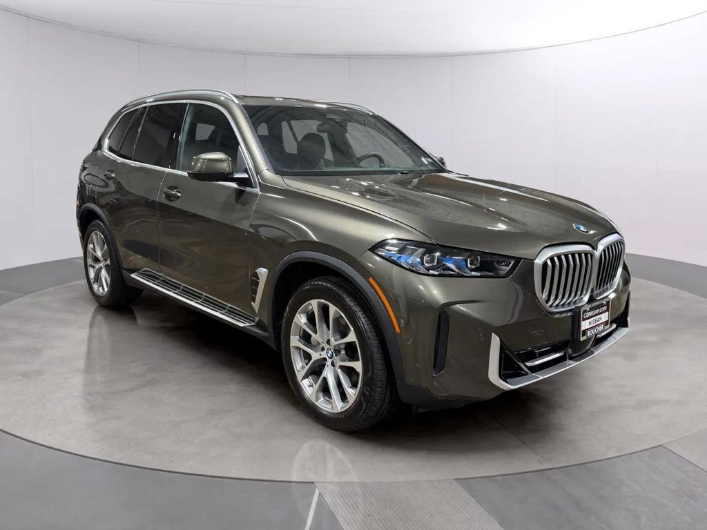 2026 BMW X5 xDrive40i w/Premium &amp; Parking Assist Pkg