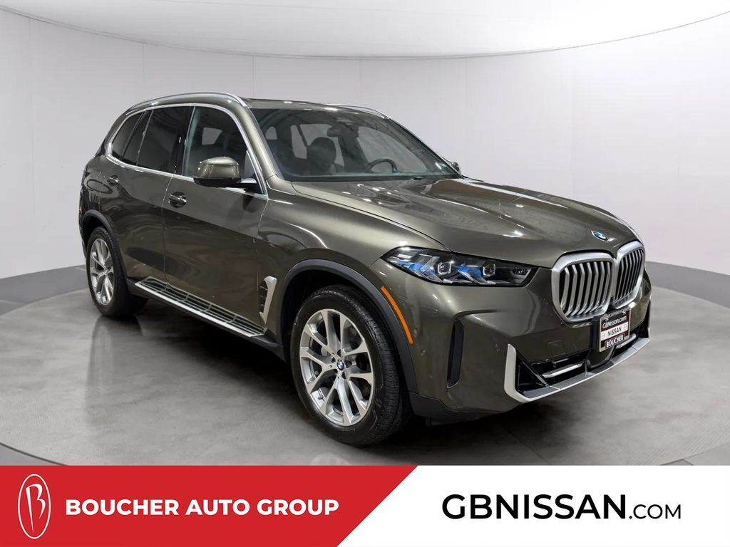 2026 BMW X5 xDrive40i w/Premium &amp; Parking Assist Pkg