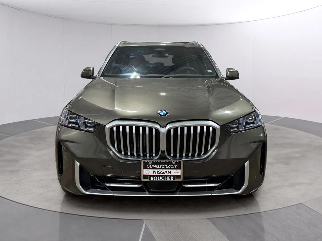 2026 BMW X5 xDrive40i w/Premium &amp; Parking Assist Pkg San Clemente CA