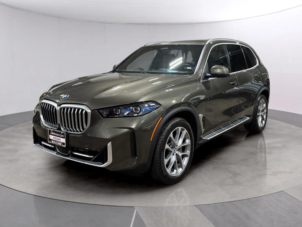 2026 BMW X5 xDrive40i w/Premium &amp; Parking Assist Pkg San Clemente CA