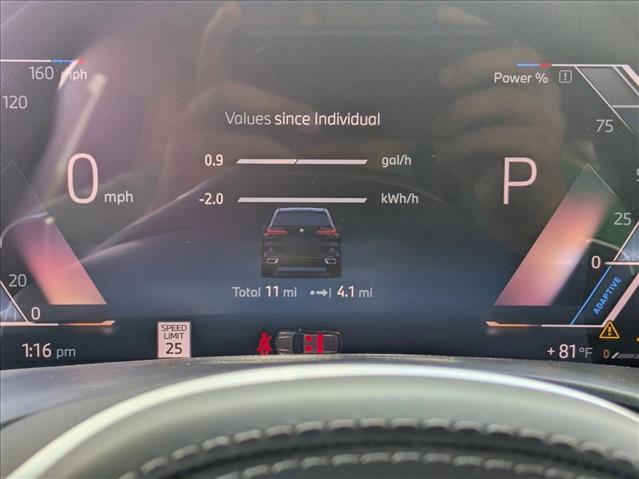 2026 BMW X5 xDrive50e Roseville CA